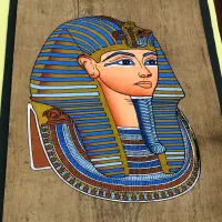 نقاشی قدیمی رو پوست