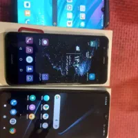 شیائومی9T+هوآوی پی اسمارت+هوآوی پی 10