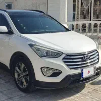 سانتافه ۲۰۱۴ فول ۳/۳۰۰ هفت نفره بدونه رنگ خلیج