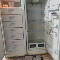 یخچال دونار دوقلو