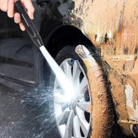کارواش سر شلنگی برنجی