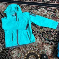 کاپشن بارونی،بهاری و پاییزی(خارجی،اصل)|لباس|ری, |دیوار