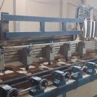 سی ان سی چوب ...ساخت موسوی