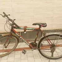 دوچرخه المپیا ۲۶ دنده ای