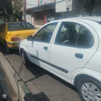 تیبا 94بدون رنگ