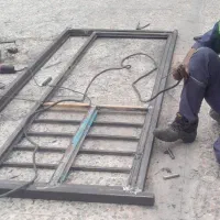 جوشکاری سیار    جوشکاری آبگرمکن های زمینی