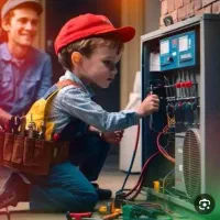 برقکار ،نصب وتعمیرآیفن ودوربین وکولرآبی