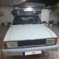 پیکان وانت مدل۹۳