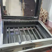 کباب پز ۷ شعله نوین صنعت
