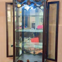 ویترین چوبی