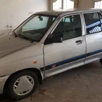 مدل ۱۳۸۶ دوگانه کارخانه