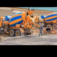 تولید وفروش بتن آماده با شرایط ویژه