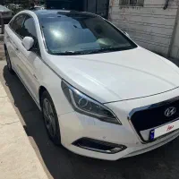سوناتا هیبرید ۲۰۱۷ gls+