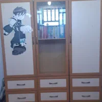 کمد سه تکه ام دی اف