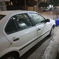 سمند ال ایکس