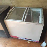فریزر بستنی 90 لیتری