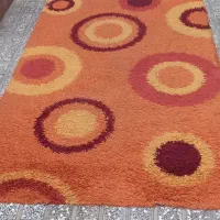 قالیچه وگلیم فرش کارکرده