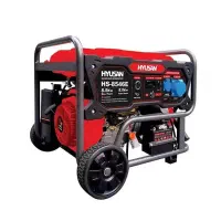 موتور برق بنزینی 8.5 کیلو وات هیوسان