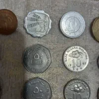 تعداد ۴۴ سکه قدیمی