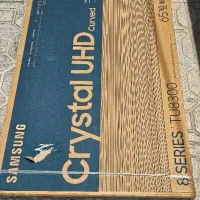 کارتون 65 اینچ سامسونگ