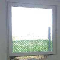 پنجره دوجداره upvc