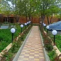 سوئیت درمجتمع بومگردی باغ گردو زیرنظر میراث فرهنگی
