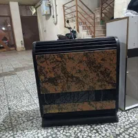 بخاری|بخاری، هیتر، شومینه|رشت, کوی امام رضا|دیوار