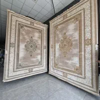 فرش های نسکافه ای وینتیج مدرن 12و9و6 متری