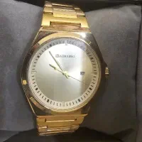 ساعت کاملا نو