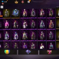 اکانت فری فایر