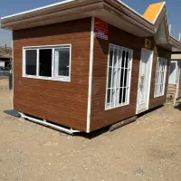 کانکس ۱۸ متری ساندویچ پانل