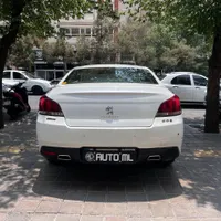 پژو 508 GT، مدل 2016 فول بدون رنگ|خودرو سواری و وانت|تهران, شهرک غرب|دیوار