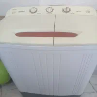 ماشین لباسشویی