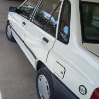 پراید مدل ۸۳ دوگانه کاربرات