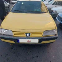تاکسی روا سال ۱۳۹۰