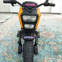 موتور شارژی نو استفاده نشده