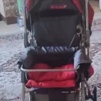 کالسکه دوقلو