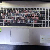 asus مدل x540|رایانه همراه|تهران, شهرک فردوس (حسینی)|دیوار