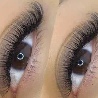 اکستنشن مژه والیوم فقط فقط 380