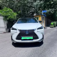 لکسوس nx300 2017