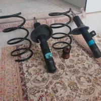 یک جفت کمک فنر درجه یک فابریک ۲۰۶ تیپ ۲
