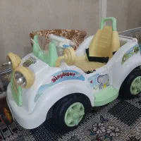 ماشین شارژی