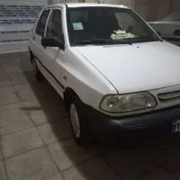 پراید ۱۳۱ مدل ۹۵