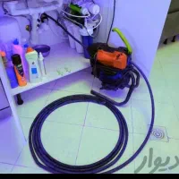 لوله بازکنی گوهردشت باغستان شاهین ویلا گلشهر حصارک
