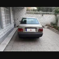 پراید صبا فرمان هیدرولیک