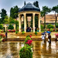 تور ریلی شیراز