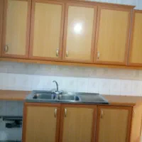 کابینت ام دی اف با بدنه فلزی و کابینت گالوانیزه