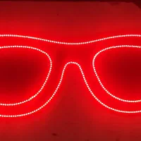 آقای تابلو، تعمیرات ال ای دی LED روان نئون چلنیوم