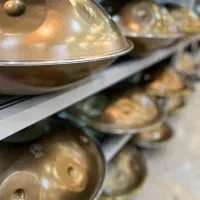 هنگدرام A-GIFT STEEL پرفشنال