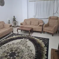 مبل بوفه ساعت